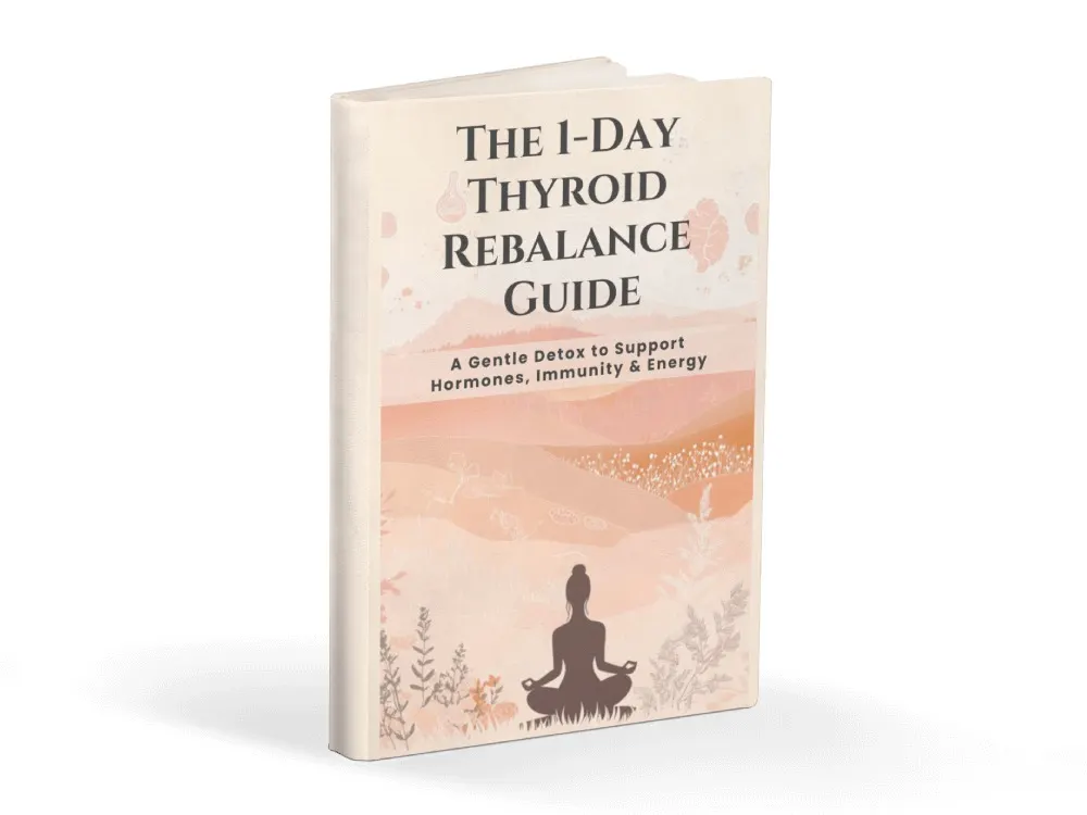 1-Day Thyroid Rebalance Guide